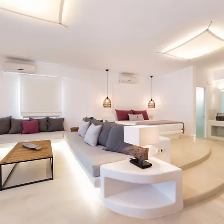 Anna Platanou Szálloda Ajía Iríni Páru