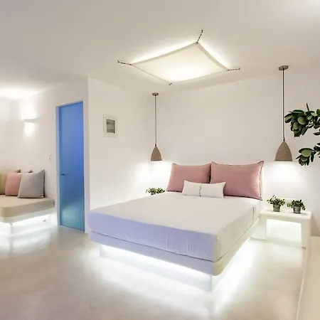 호텔 Anna Platanou Agia Irini (Paros)