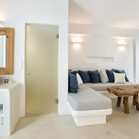 Szálloda Anna Platanou *