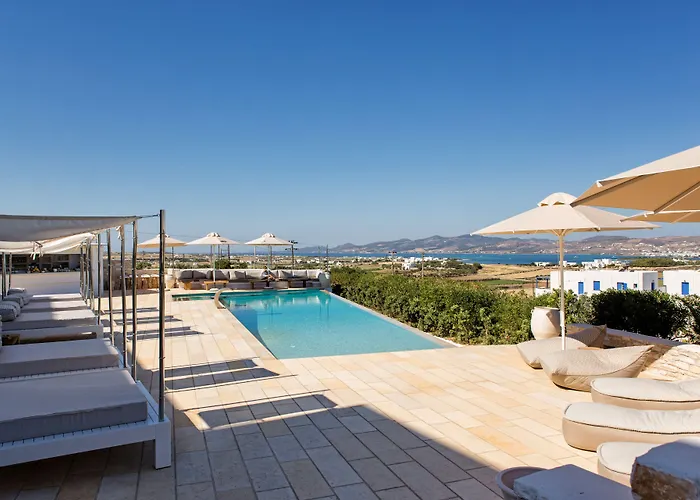 Anna Platanou Otel Agia Irini (Paros)