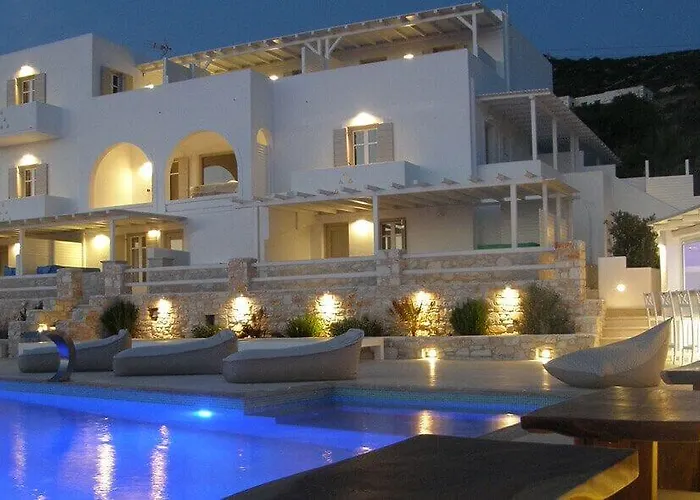 Anna Platanou Agia Irini (Paros)