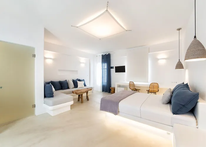 Anna Platanou Otel Agia Irini (Paros)