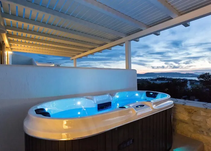 Anna Platanou Otel Agia Irini (Paros)