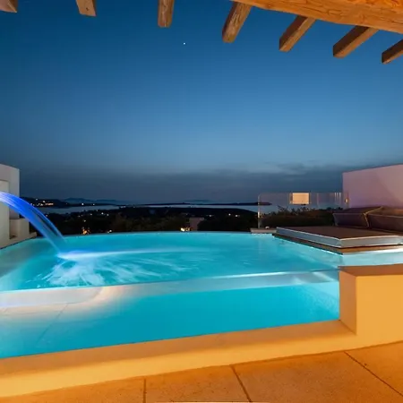 Hotel Anna Platanou