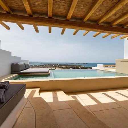 Anna Platanou Hotel Agia Irini (Paros)