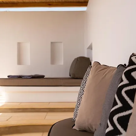 Anna Platanou Hotel Agia Irini (Paros)
