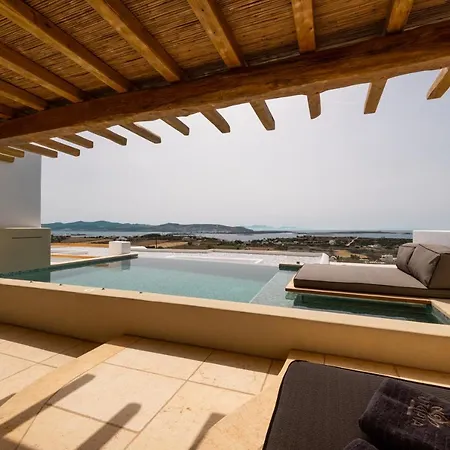 Anna Platanou Hotel Agia Irini (Paros)