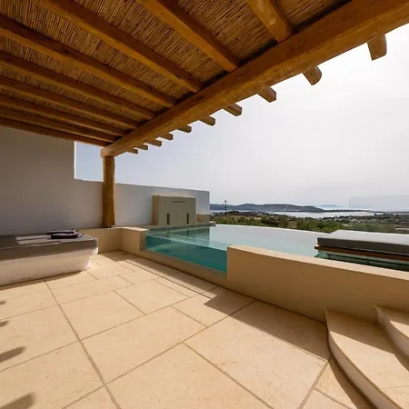 Hotel Anna Platanou Agia Irini (Paros)