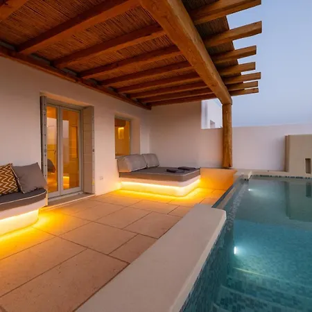Hotel Anna Platanou