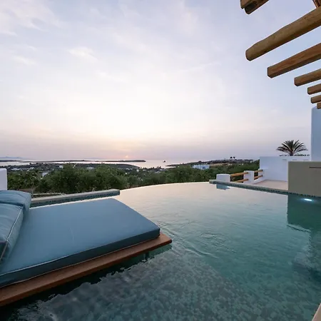 Hotel Anna Platanou Agia Irini (Paros)