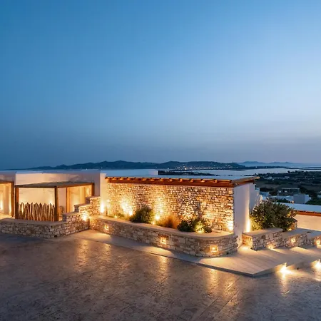 Anna Platanou Hotel Agia Irini (Paros)