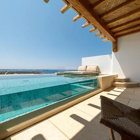 Anna Platanou Hotel Agia Irini (Paros)
