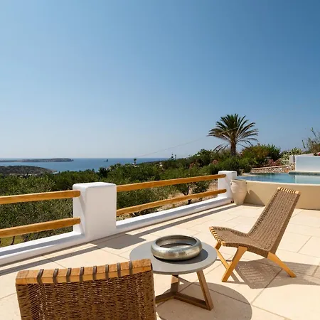 Anna Platanou Agia Irini (Paros)