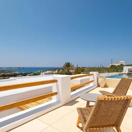 Anna Platanou Hotel Agia Irini (Paros)
