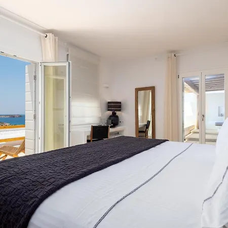 Anna Platanou Hotel Agia Irini (Paros)