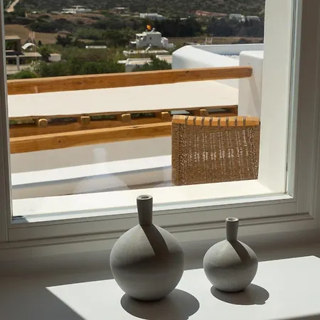 Hotel Anna Platanou Agia Irini (Paros)