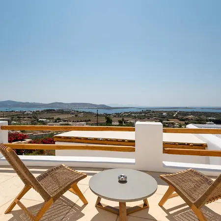 Anna Platanou Hotel Agia Irini (Paros)