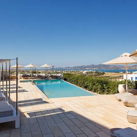 Anna Platanou Hotel Agia Irini (Paros)