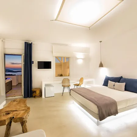 Anna Platanou Hotel Agia Irini (Paros)