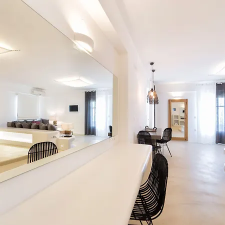 Anna Platanou Hotel Agia Irini (Paros)