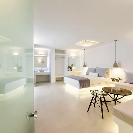 Anna Platanou Hotel Agia Irini (Paros)