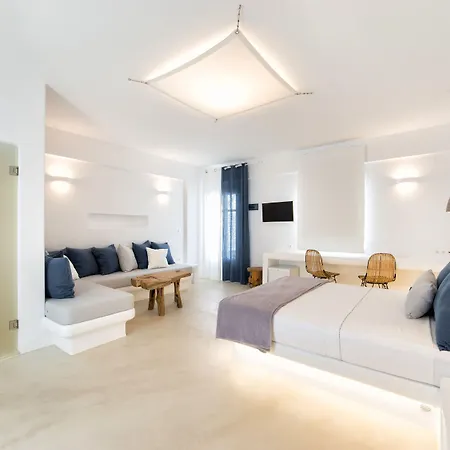 Anna Platanou Hotel Agia Irini (Paros)