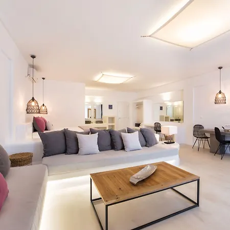 Hotel Anna Platanou Agia Irini (Paros)