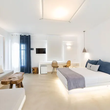 Hotel Anna Platanou *