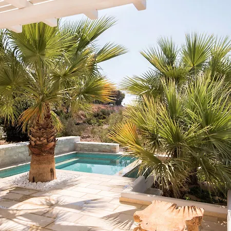 Anna Platanou Hotel Agia Irini (Paros)