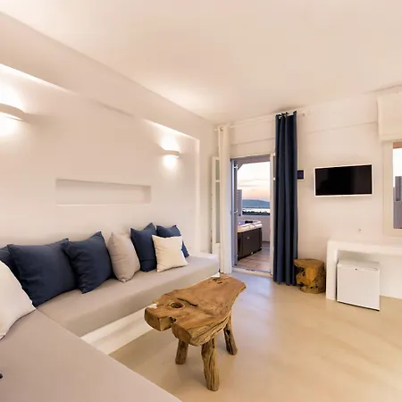 Anna Platanou Hotel Agia Irini (Paros)