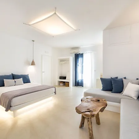 Hotel Anna Platanou *