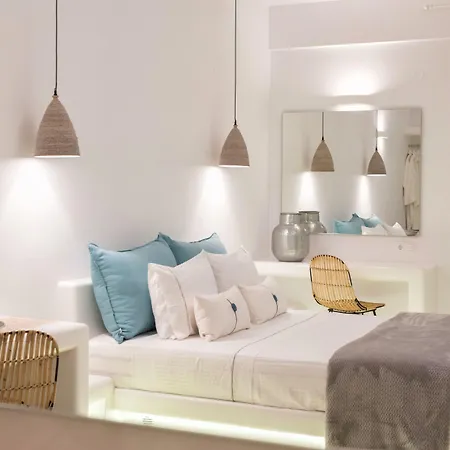 Hotel Anna Platanou Agia Irini (Paros)