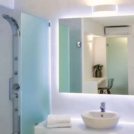 Anna Platanou Hotel Agia Irini (Paros)