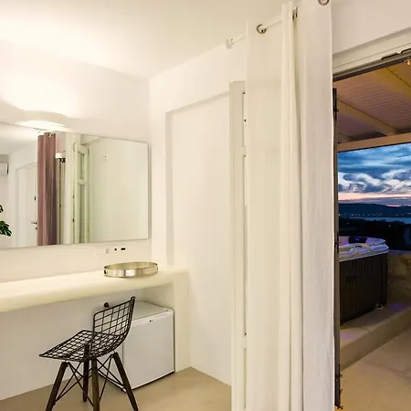 Hotel Anna Platanou