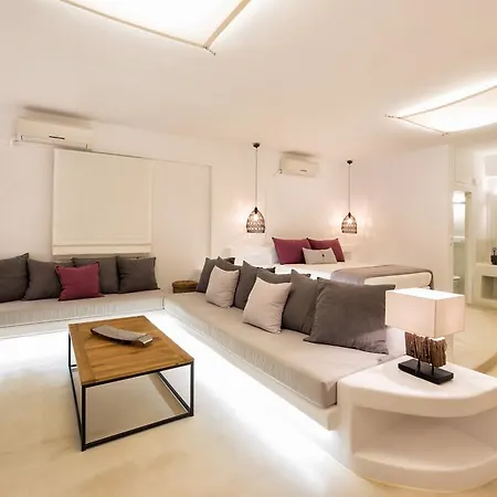 Hotel Anna Platanou
