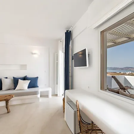 Hotel Anna Platanou