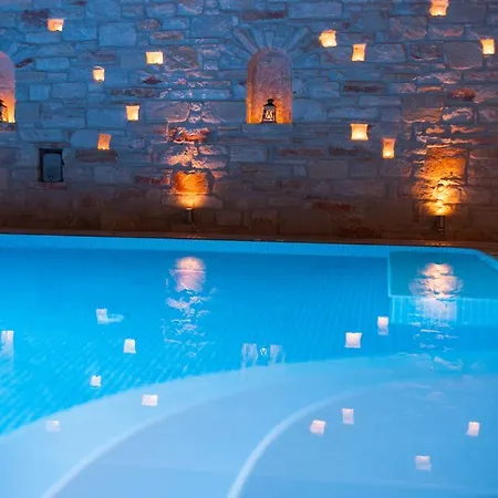 Anna Platanou Hotel *