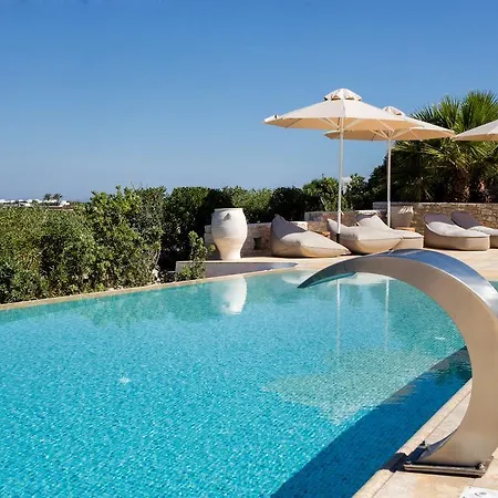 Anna Platanou Agia Irini (Paros)