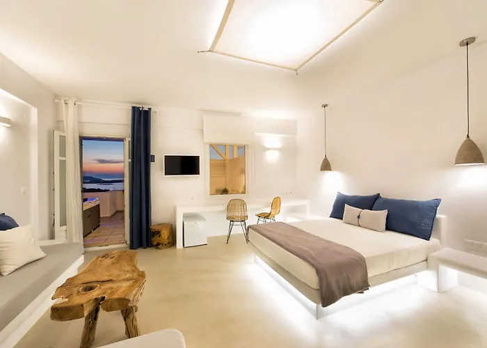 Anna Platanou Hotel Agia Irini (Paros)