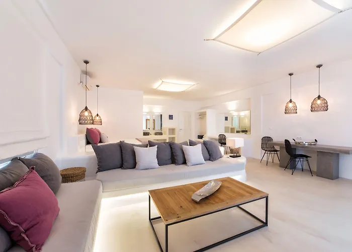 Hotel Anna Platanou Agia Irini (Paros)