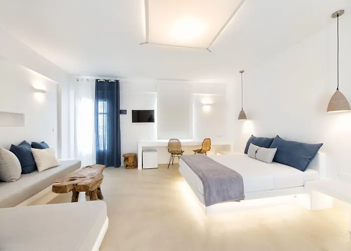 Hotel Anna Platanou *