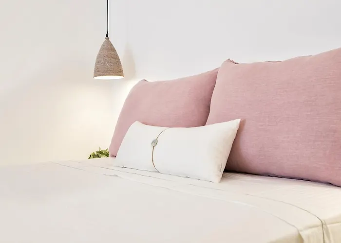 Hotel Anna Platanou Agia Irini (Paros)