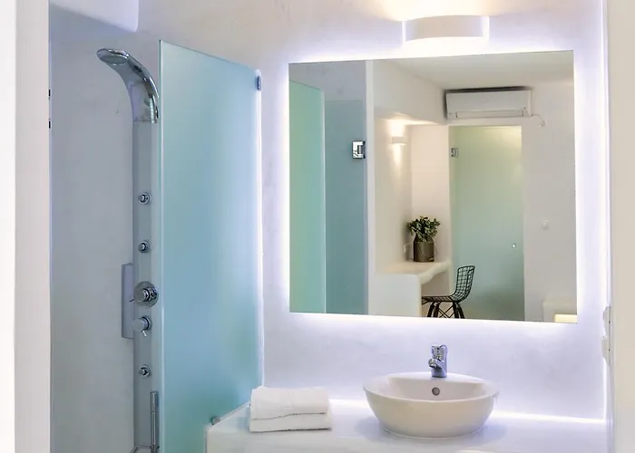 Anna Platanou Hotel Agia Irini (Paros)