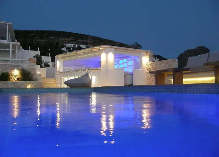 Anna Platanou * Agia Irini (Paros)