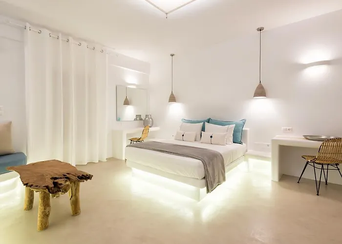 Hotel Anna Platanou Agia Irini (Paros)