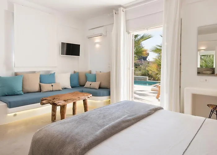 Anna Platanou Agia Irini (Paros)